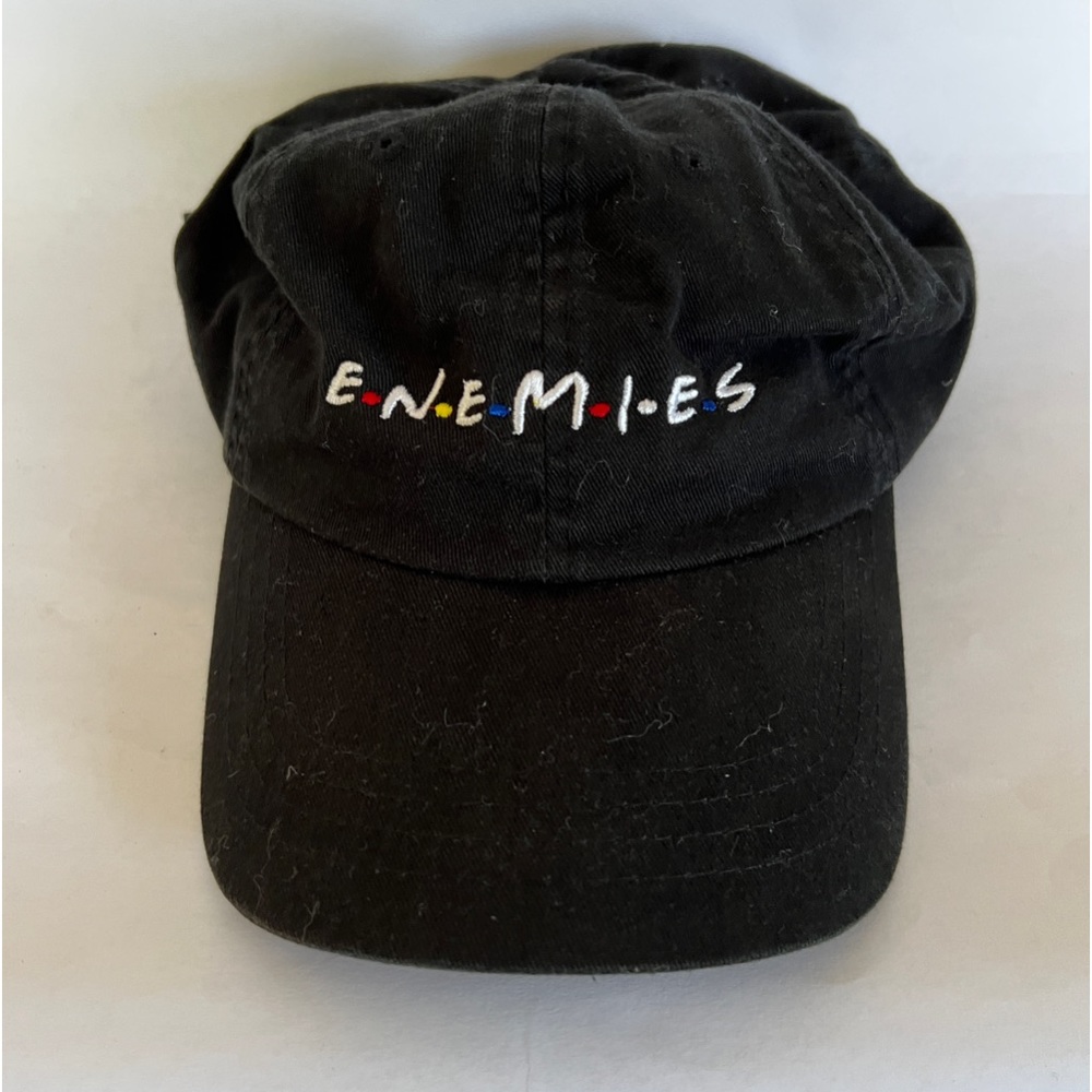 Enemies hat
